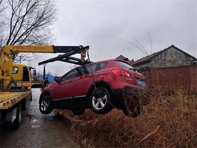 合阳楚雄道路救援